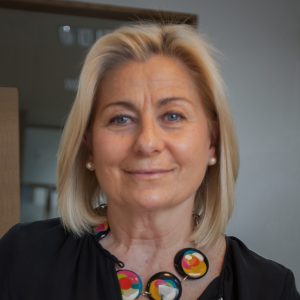 Paz Rehberger Olivera, auxiliar administrativo - Clínica Dental- Rehberger - López-Fanjul