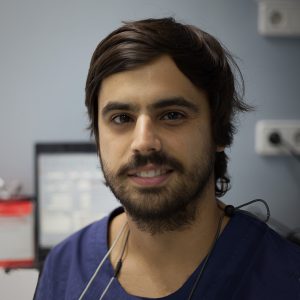 Jaime Vigil-Escalera López, especialista en Periodoncia - Clínica Dental- Rehberger - López-Fanjul