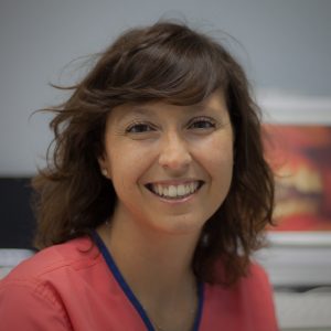 Carlota Fernández Sobrado, especialista en Higiene Bucodental - Clínica Dental- Rehberger - López-Fanjul