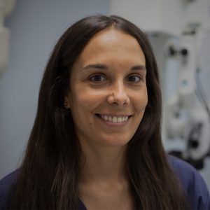 Mónica Álvarez Figaredo, especialista en Endodoncia - Clínica Dental- Rehberger - López-Fanjul