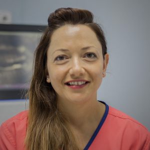 Virginia López Díaz, especialista en higiene bucodental - Clínica Dental- Rehberger - López-Fanjul