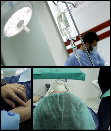 Sedacion y Anestesia Clínica dental Rehberger López-Fanjul Oviedo