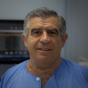 Dr. Guillermo Rehberger Olivera, especialista en Estomatología - Clínica Dental- Rehberger - López-Fanjul