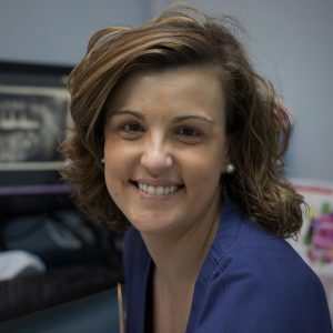 Karla González Menéndez, especialista en Estética Dental - Clínica Dental- Rehberger - López-Fanjul