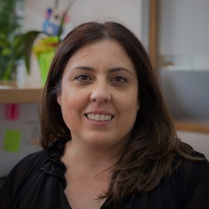 Silvia Álvarez Álvarez, auxiliar administrativo - Clínica Dental- Rehberger - López-Fanjul