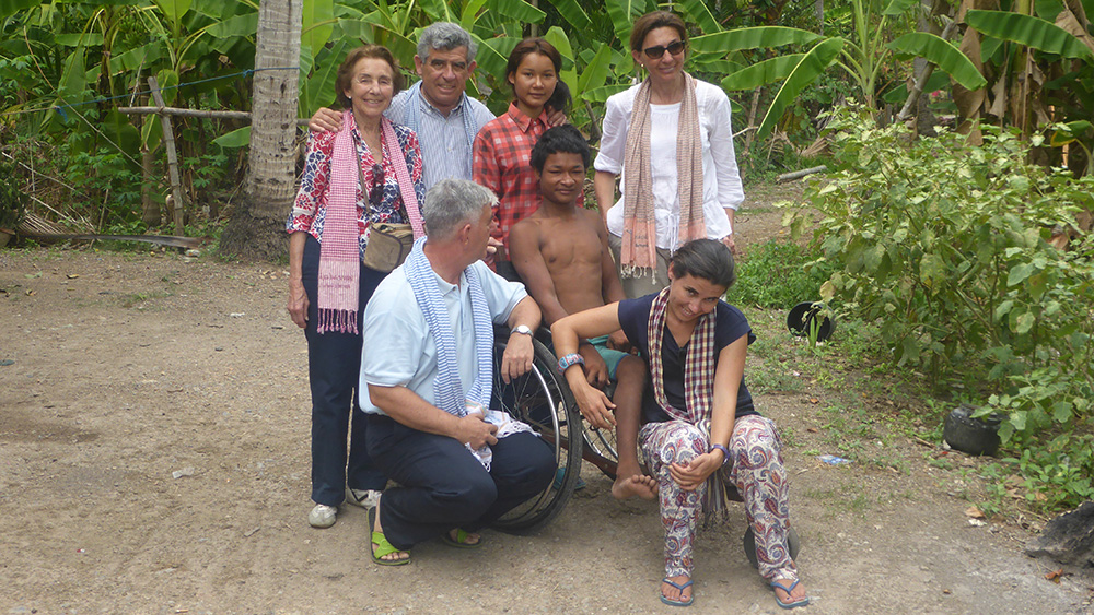 Camboya - Clínica Dental- Rehberger - López-Fanjul