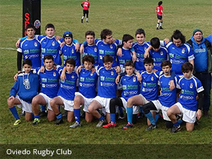 Oviedo Rugby Club - Clínica Dental Rehberger - López-Fanjul