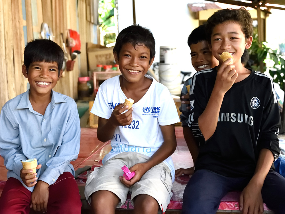 Battambang, Camboya - Clínica Dental Rehberger - López-Fanjul