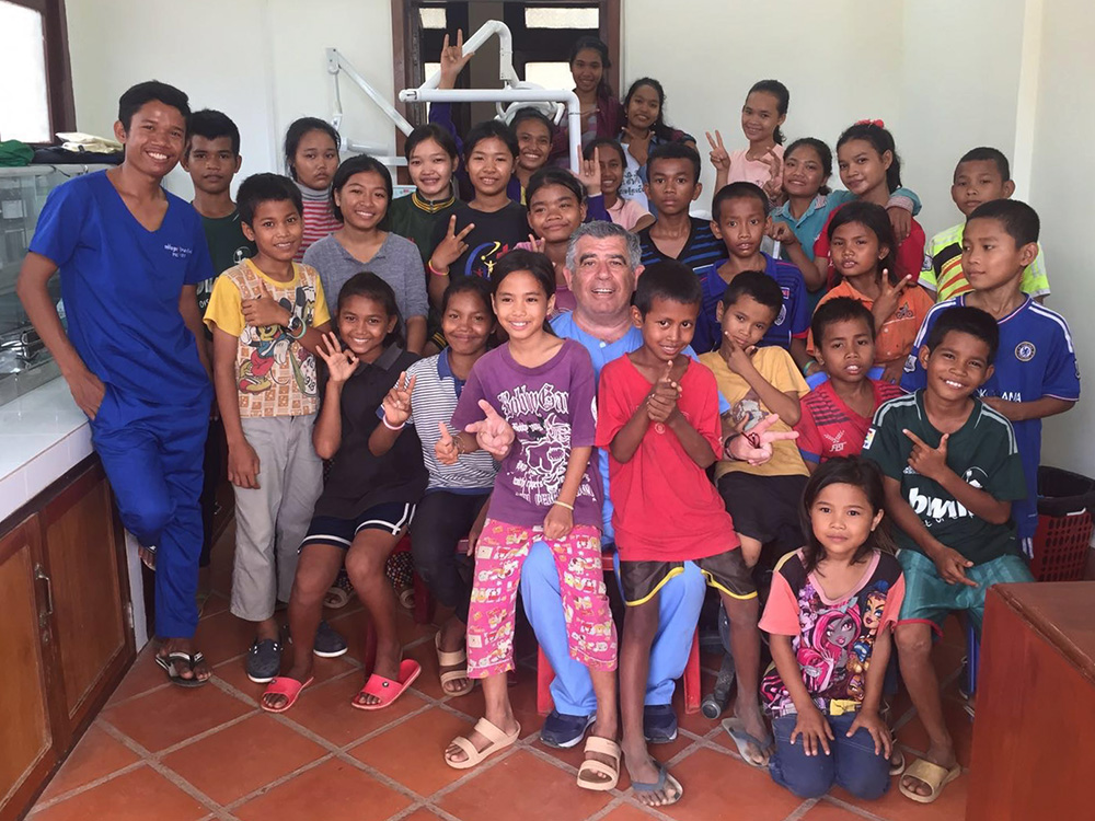 Battambang, Camboya - Clínica Dental Rehberger - López-Fanjul