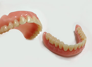 protesis dental Clínica Rehberger López-Fanjul Oviedo
