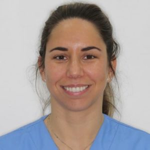 Itziar Tranche (Médica Anestesista) Itziar Tranche Anestesista Clínica Dental Rehberger