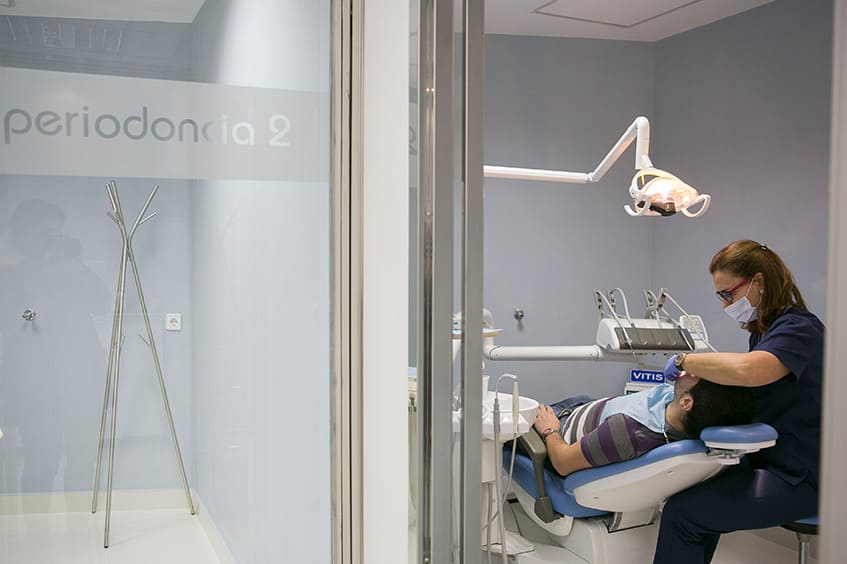 Limpieza dental profesional clinica dental rehberger asturias