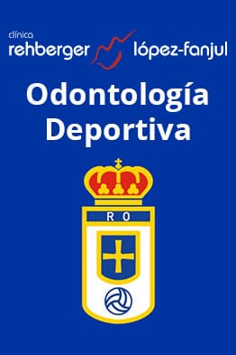 Clinica dental rehberger colaborador real oviedo odontologia deportiva