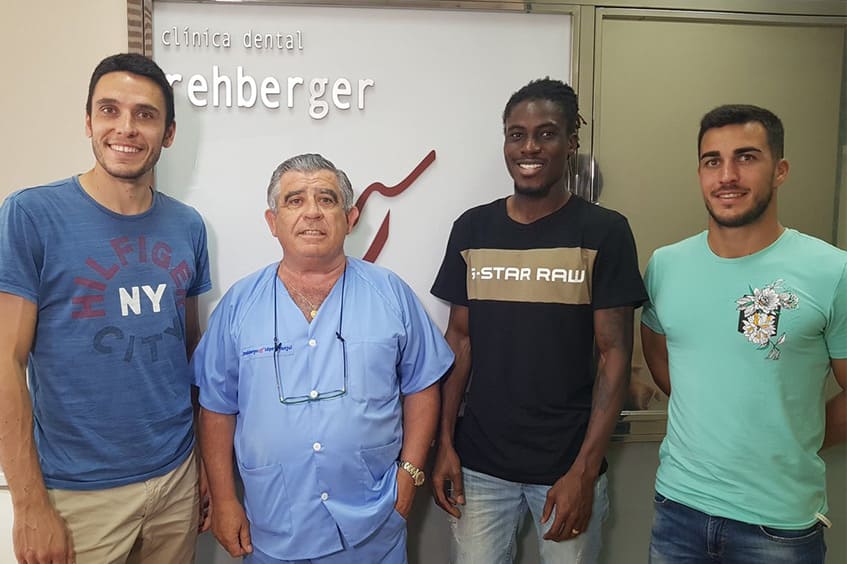 ramon-folch-joselu-richard-boateng-clinica-dental-odontologia-deportiva-oviedo