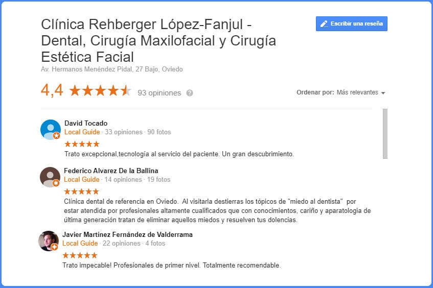 reseñas-mejor-clinica-dental-asturias