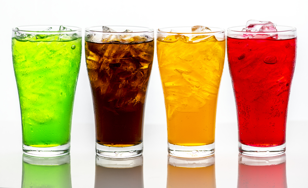 Bebidas azucaradas, refrescos