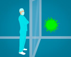 Virus alejado de las clínicas