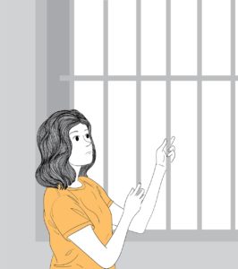 Persona confinada