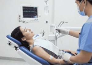 Sedación Consciente Intravenosa en Implantología